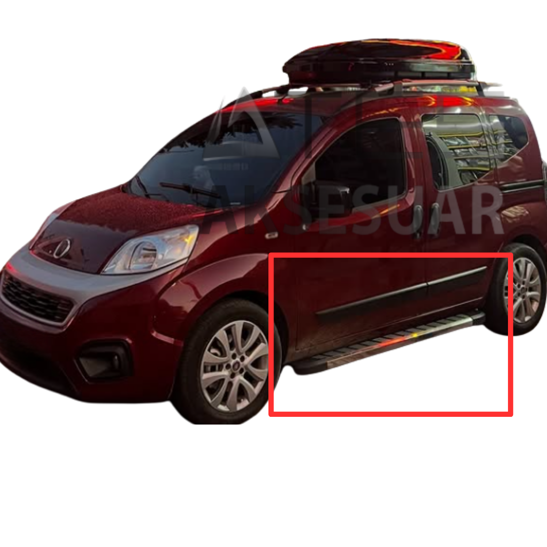 FİAT FİORİNO YAN BASAMAK