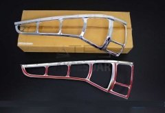 Honda CRV Krom Stop Çerçevesi 2 Parça Abs 2007-2011 Arası