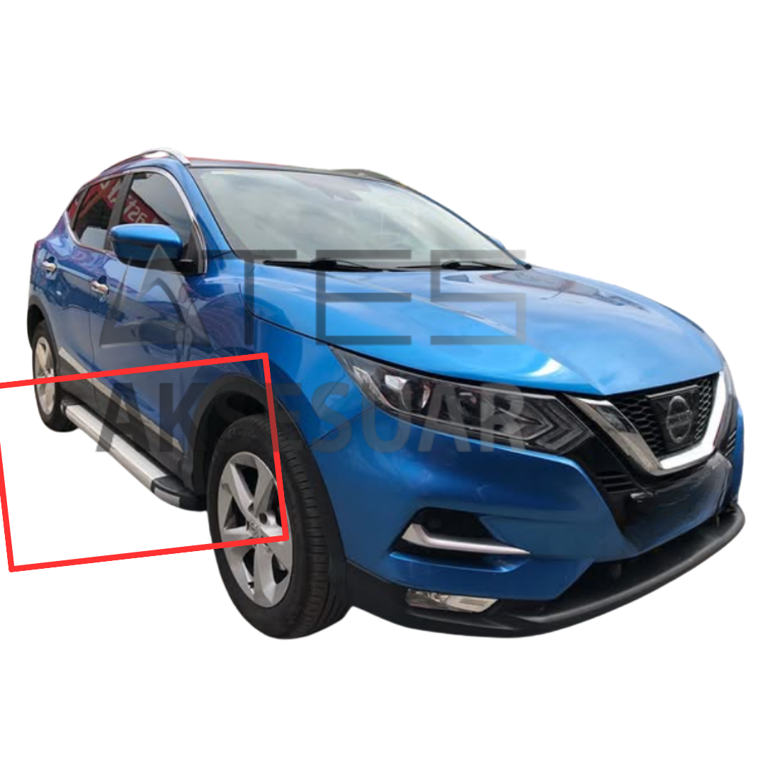 NISSAN QASHQAİ 2023+  YAN BASAMAK