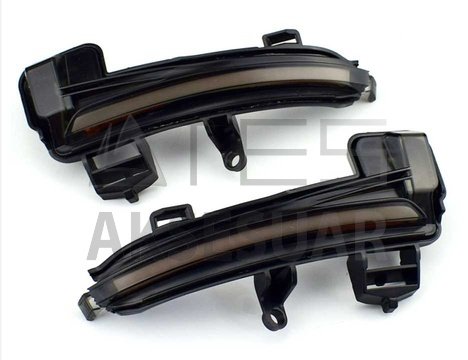 SKODA SUPER B 2015+ AYNA SINYALI