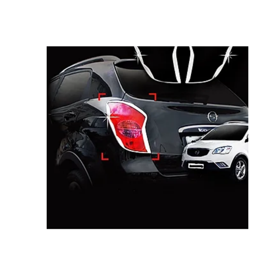 KORANDO C ARKA STOP KROM TAKIMI 2010-2015