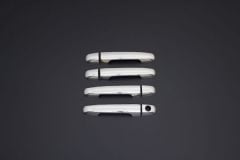 Hyundai i20 2008-2014 Kapı Kolu KAPI KOLU 4-Kapı Paslanmaz Çelik