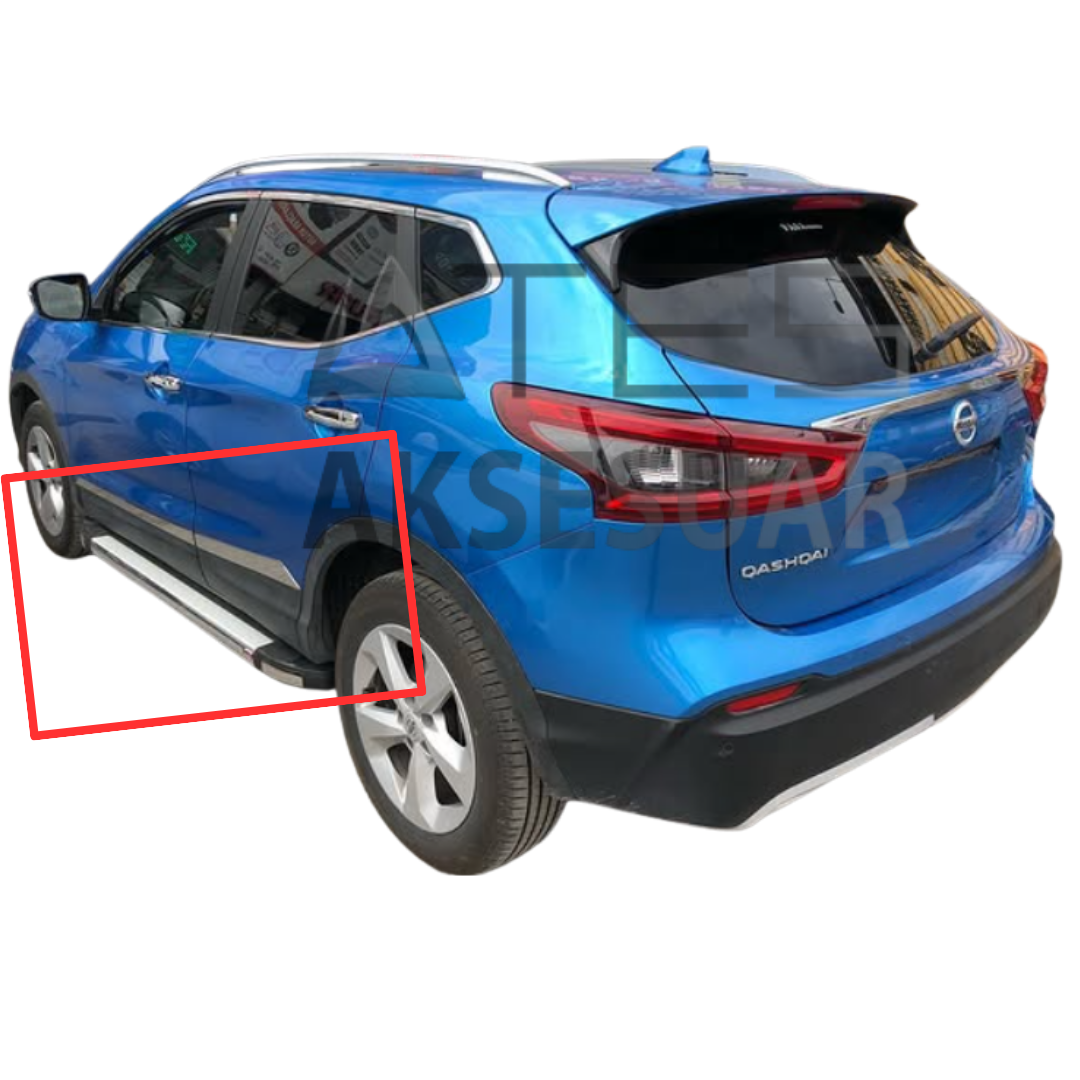 NISSAN QASHQAİ 2022+ YAN BASAMAK