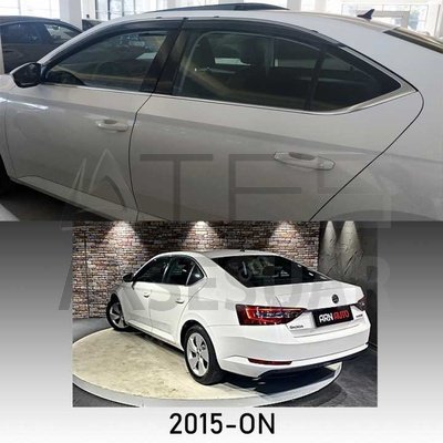 SKODA SUPER B 2015-2019 CAM RÜZGARLIGI