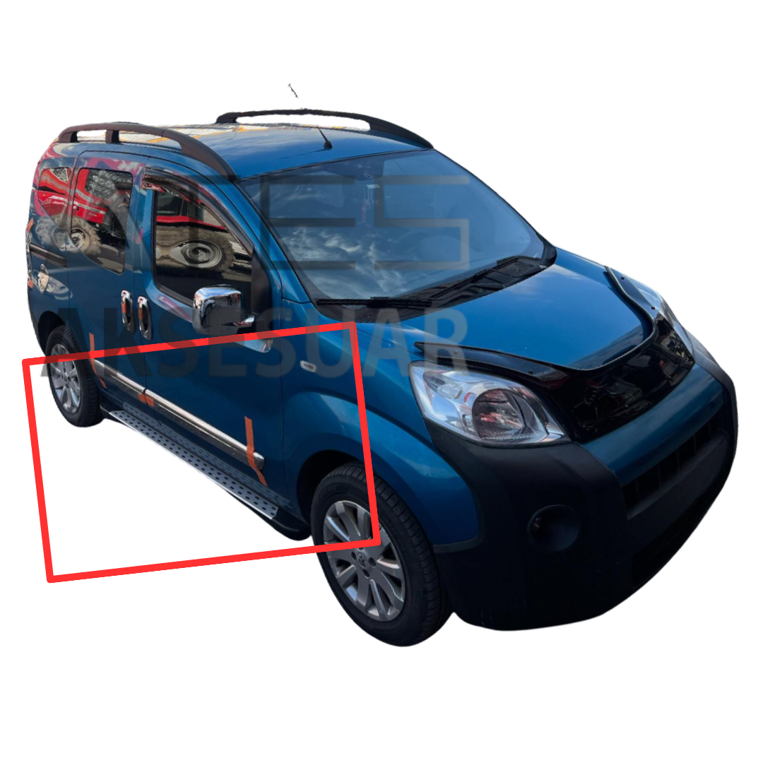 FİAT FİORİNO YAN BASAMAK