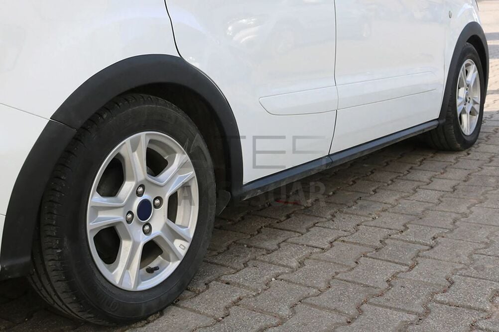 Ford Courier Çamurluk Dodik Set Abs 8 Parça 2014-2018 Arası