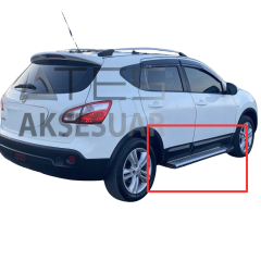 NISSAN QASHQAİ 2023+  YAN BASAMAK