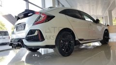 HONDA CIVIC FK7 2016-2020 HATCHBACK SPOILER DTO BOYASIZ