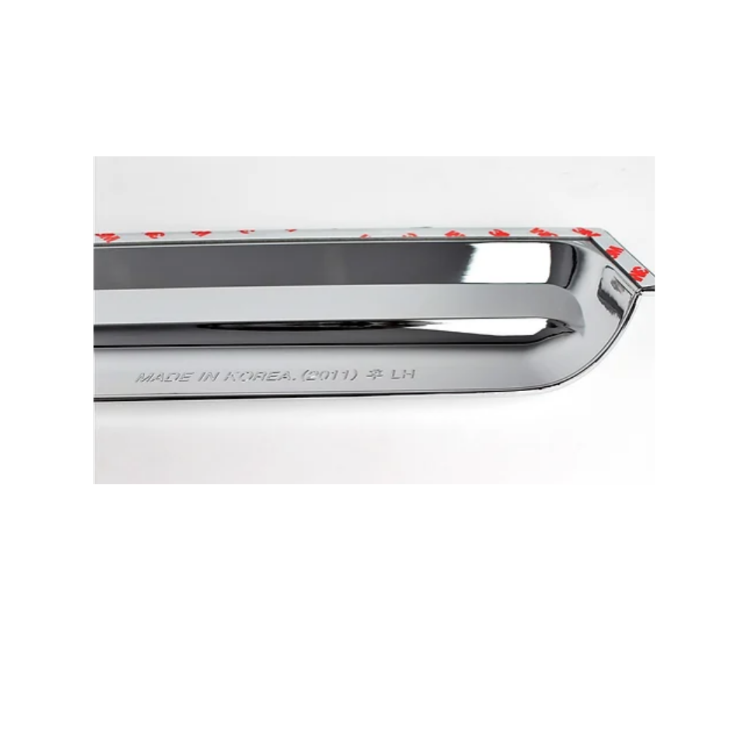 KORANDO C CAM RÜZGARLIK TAKIMI KROM 2010-2015