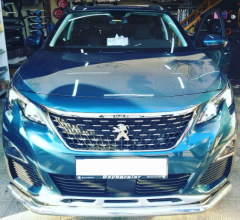 PEUGEOT 3008 ÖN KROM KORUMA