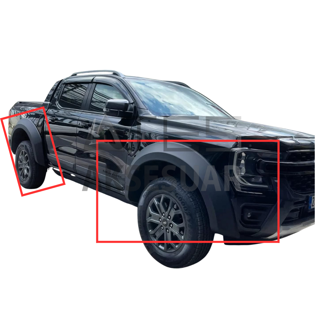 Ford Ranger Dodikleri 2022 ve Sonrası