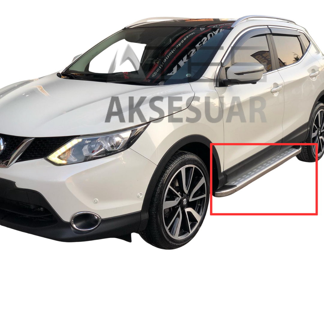 NISSAN QASHQAİ 2024+ YAN BASAMAK