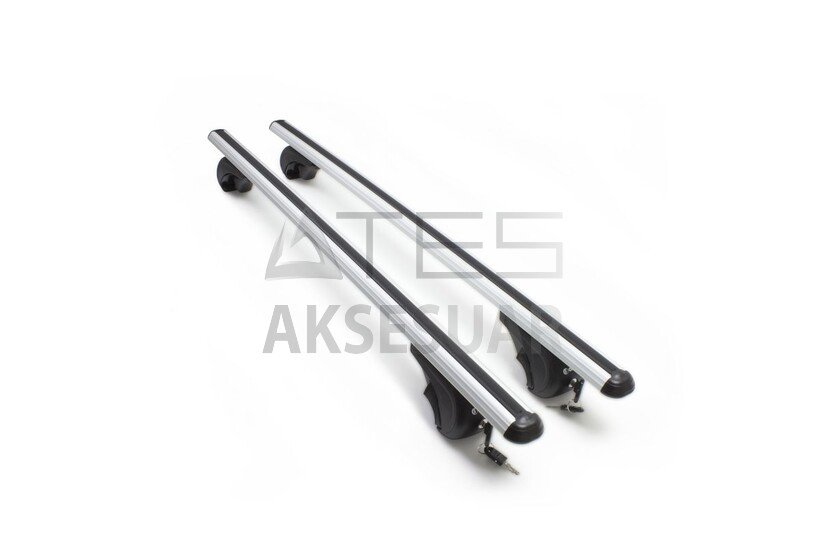 Peugeot 306 SW Gri Ara Atkı 2 Parça Bold Bar 1993-2001 Arası