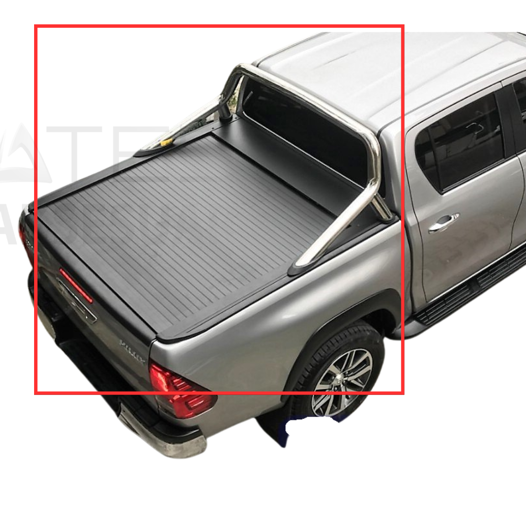 Toyota Hilux Sürgülü Kapak