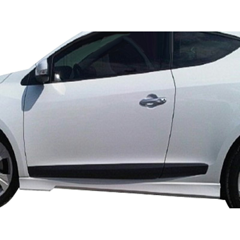 Renault Megane 3 Marşpiyel