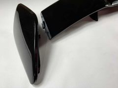 W176 13-18  A SERISI IÇIN UYUMLU A45 SPOILER (PARLAK SIYAH)