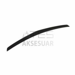 MERCEDES W212(2009-2015) E SERIES SPOILER - PIANO BLACK