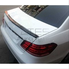 MERCEDES W212(2009-2015) E SERIES SPOILER - PIANO BLACK