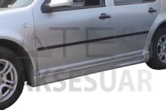 VW Golf 4 1998-2004 Marşpiyel Tk. Boyalı
