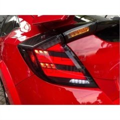 HONDA CIVIC FK7 2016-2020 HB LED STOP SMOKE