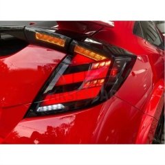 HONDA CIVIC FK7 2016-2020 HB LED STOP SMOKE