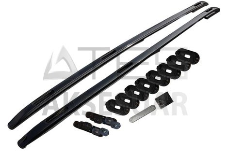 DISCOVERY 5 2017+ TAVAN ÇITASI (PARLAK SİYAH)