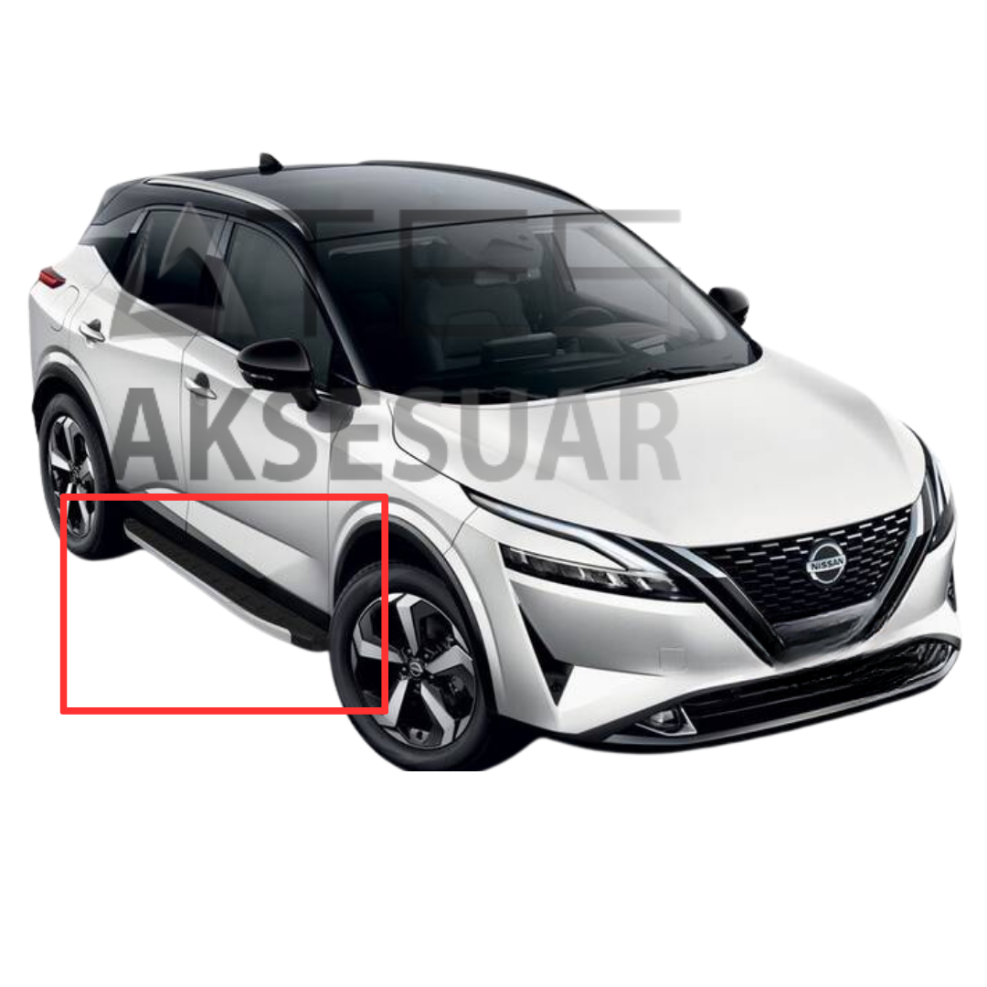 NISSAN QASHQAİ 2022+ YAN BASAMAK
