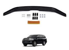 Toyota Land Cruiser Ön Kaput Maskesi Koruma Rüzgarlığı
