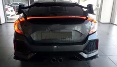 HONDA CIVIC HB FK7 LED SPOILER