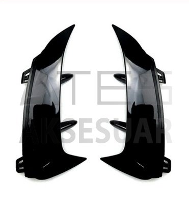 MERCEDES W177 2019+ AMG ARKA TAMPON VENT SET