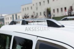 Ford Courier Elegance Tavan Çıtası Alüminyum 2014 ve Sonrası