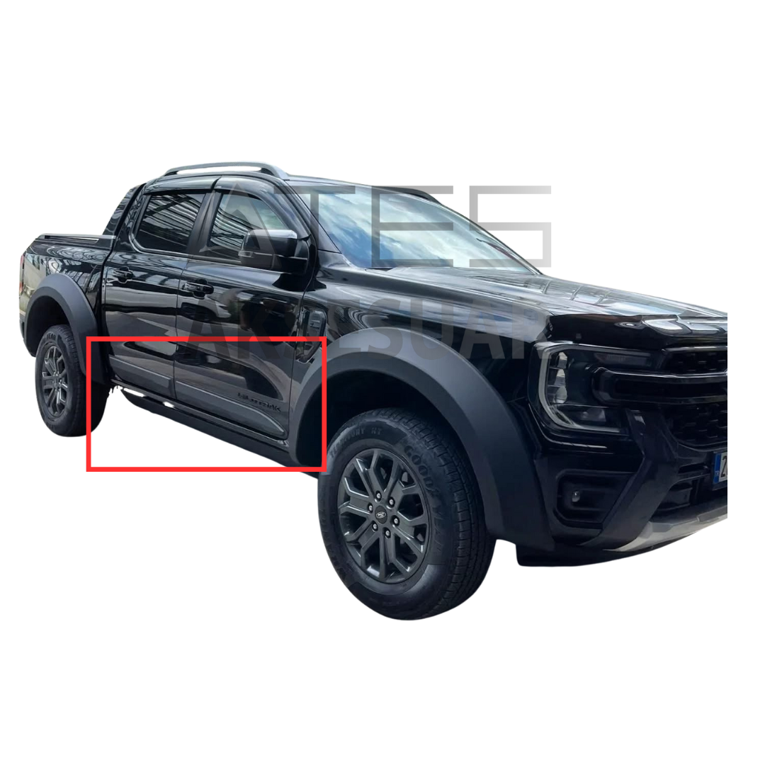 Ford Ranger Kapı Kaplama Dodikleri