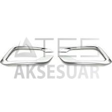 Fiat Egea HB Krom Sis Çerçevesi 2 Prç. 2020 Üzeri