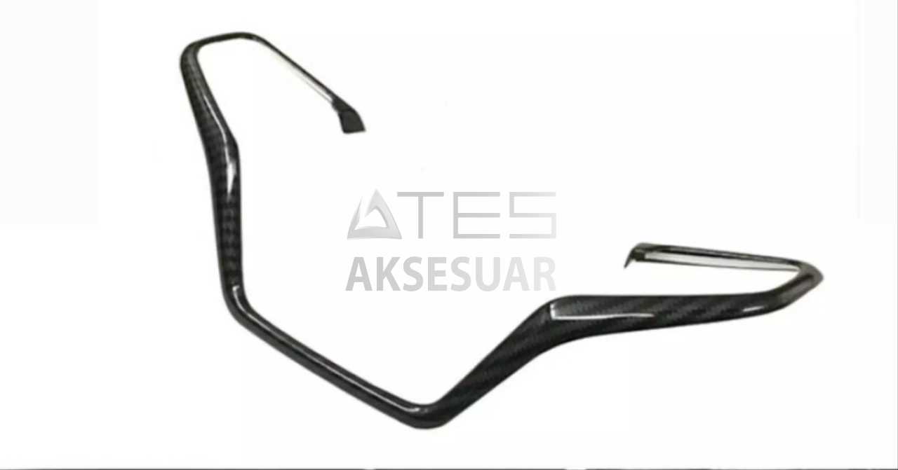 HONDA CR-V 2017+ KARBON DIREKSIYON KAPLAMA