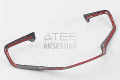 HONDA CR-V 2017+ KARBON DIREKSIYON KAPLAMA