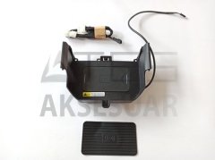 BMW 5 SERİSİ G30 2017+ TELEFON ŞARJI