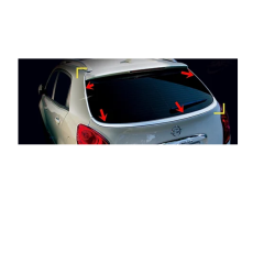 KORANDO C ARKA CAM KROM TAKIMI 2010-2015