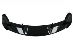 W177 2019+  IÇIN UYUMLU A45 SPOILER PIANO BLACK