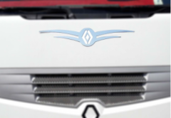 Renault  PREMIUM MODELS KANATLI LOGO KROMU
