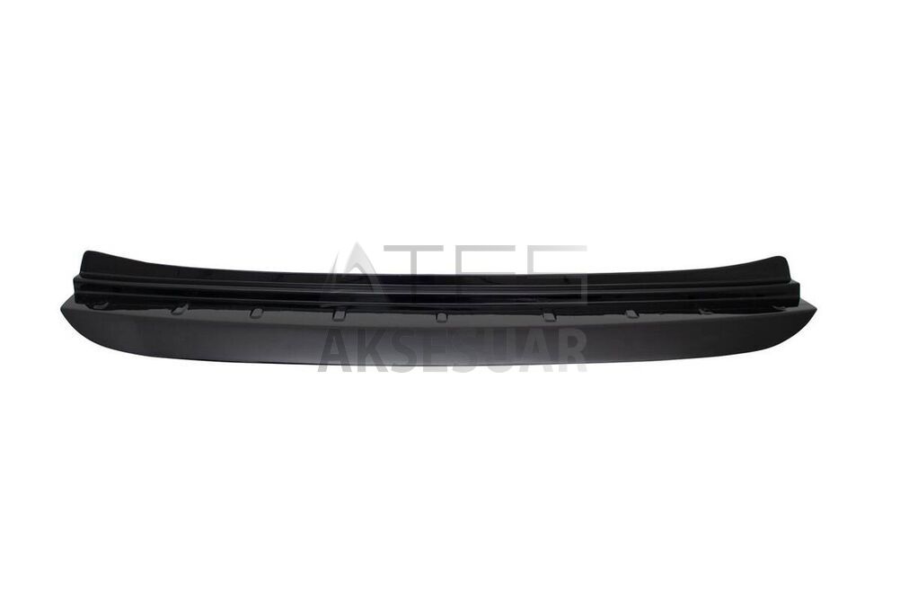 Hyundai Tucson Arka Tampon Eşiği Parlak Plastik 2015 ve Sonrası