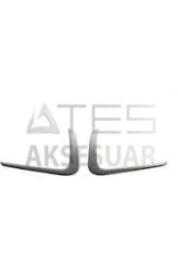 Fiat Egea HB Krom Sis Çıtası 2 Prç. 2020 Üzeri