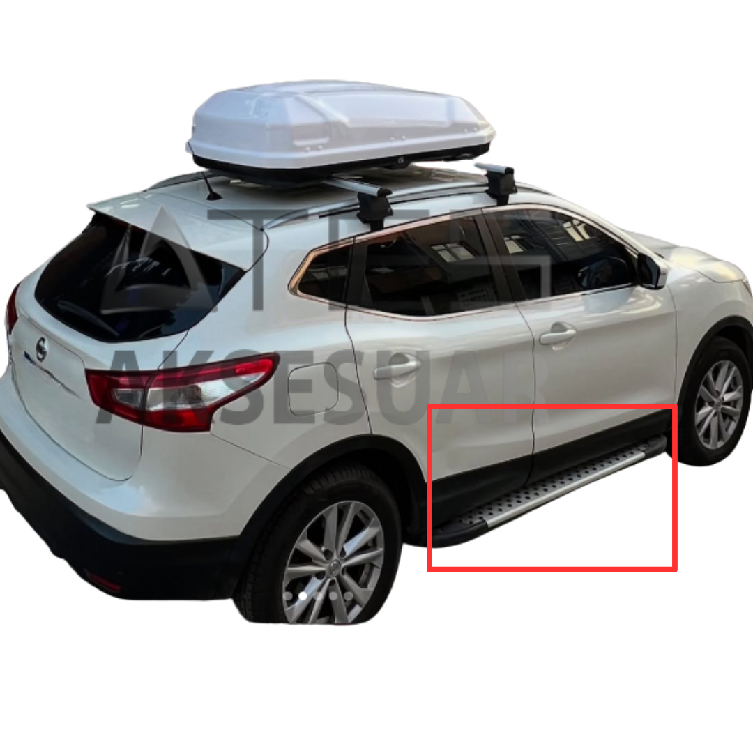 NISSAN QASHQAİ 2023+  YAN BASAMAK