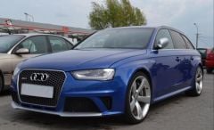 A4 2013-2015 IÇIN UYUMLU RS4 ÖN TAMPON SETI