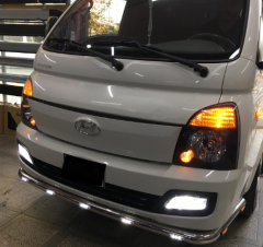 Hyundai Porter ÖN KROM KORUMA