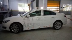 OPEL İNSİGNİA Marşpiel Takımı (2013-2017)