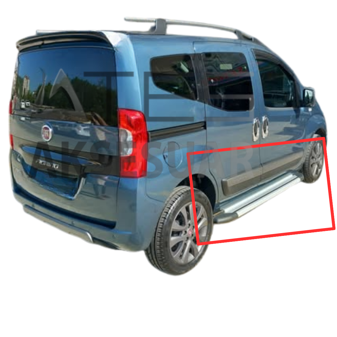 FİAT FİORİNO 2024+ YAN BASAMAK