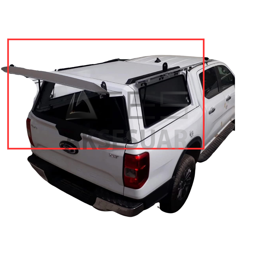 Ford Ranger  Metal Kabin 2022 Ve Sonrası