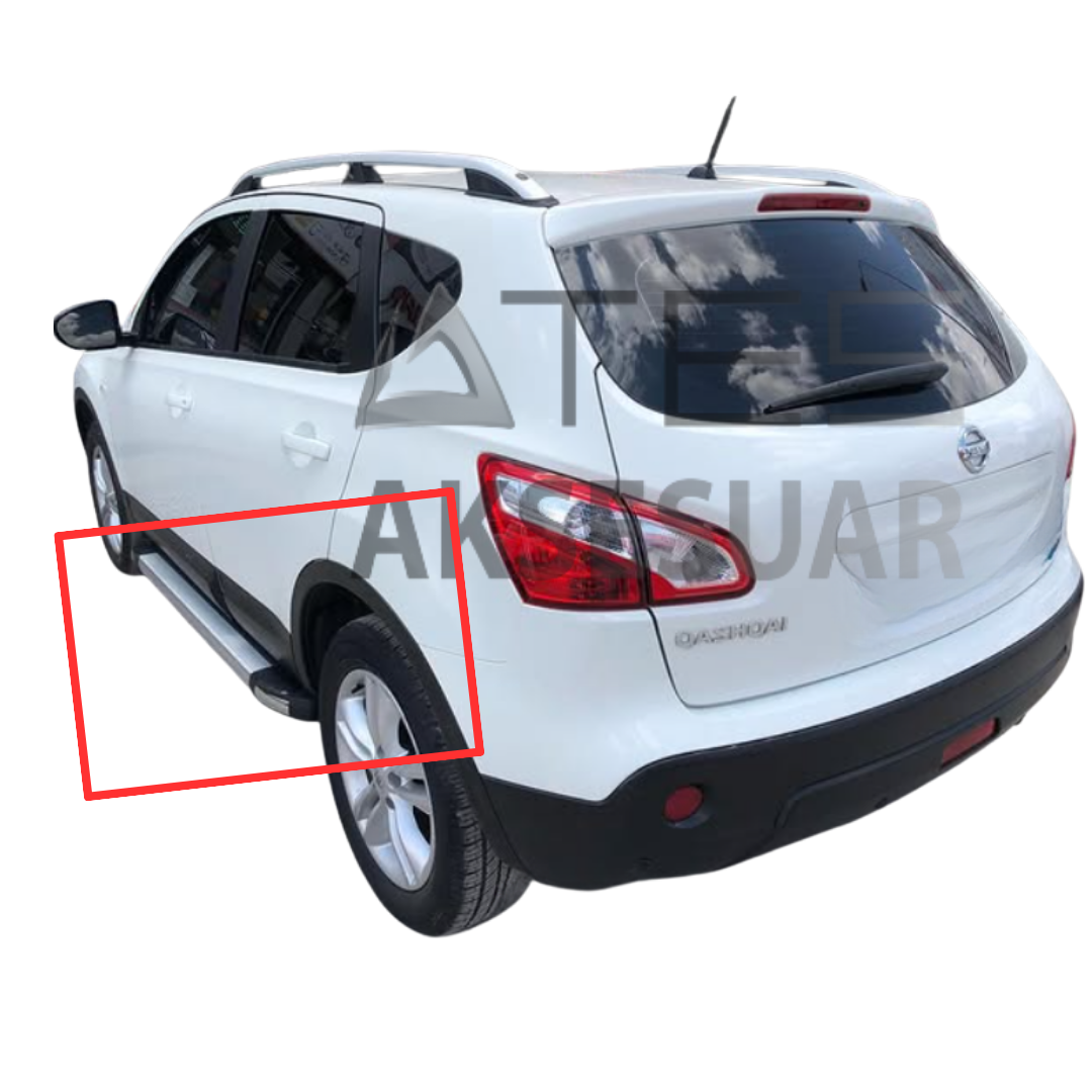 NISSAN QASHQAİ 2011+ YAN BASAMAK