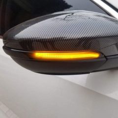 GOLF 7-7.5  IÇIN UYUMLU AYNA SINYALI