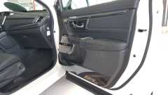 HONDA CR-V 2017+ KAPI DOSEME KORUMA TITANYUM SIYAH